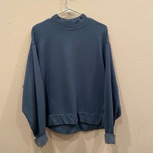 Navy Old Navy Crewneck